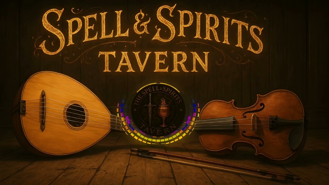 🧙🍷 Spell and Spirits Tavern✨🔮 - The Rolling Green Hills