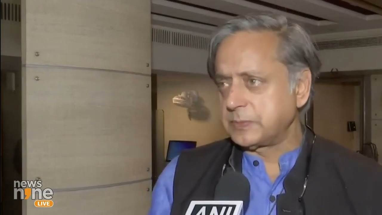 Shashi Tharoor Condemns HD Revanna's Arrest, Calls for Exemplary Punishment | News9