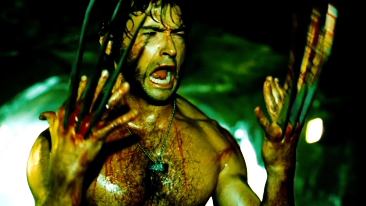 X-Men 2 (2003) Logan Weapon X
