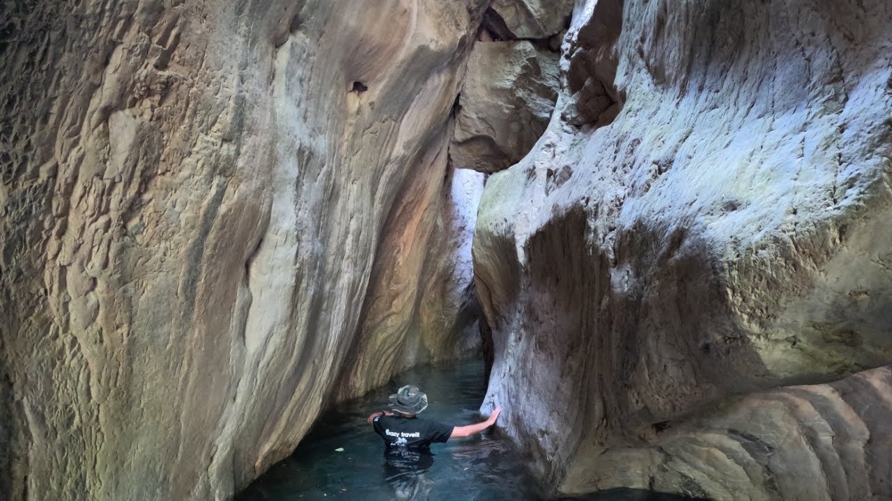 ΆΓΡΑΦΑ ΦΑΡΆΓΓΙ ΆΠΑΤΗ, Η άγρια ομορφιά των Αγράφων.