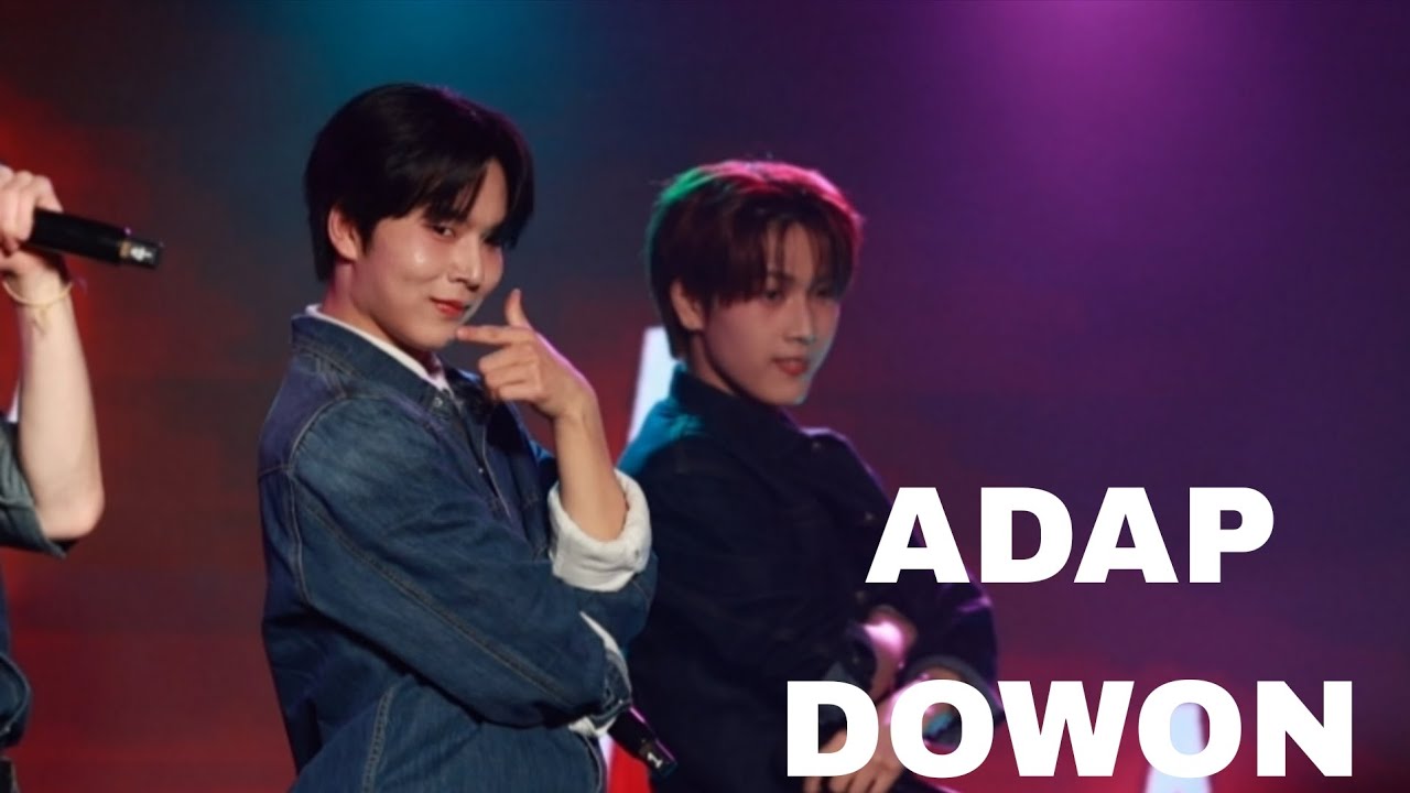 260218 ADAP DOWON(에이댑 도원) - TWS OVERDRIVE