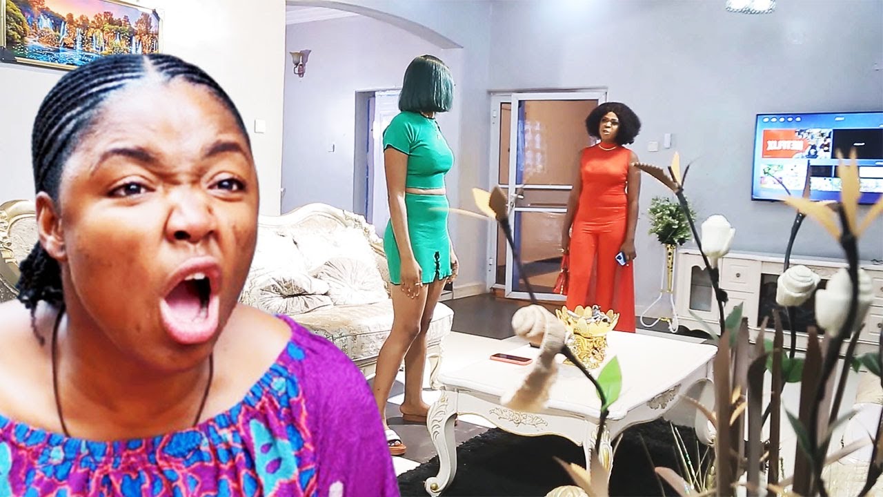 Path Way Of Mercy  Pt 1 - Ekene Umenwa | African Movie | Nigerian Movie