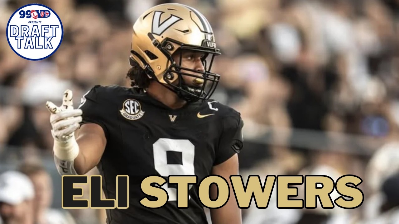Eli Stowers: The Most Divisive Tight End in the 2026 NFL Draft?