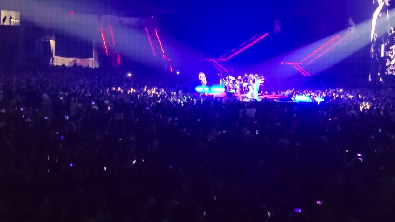 My Chemical Romance - Kill All Your Friends (tour debut) [Global Life Field, TX, 8/2/2025]