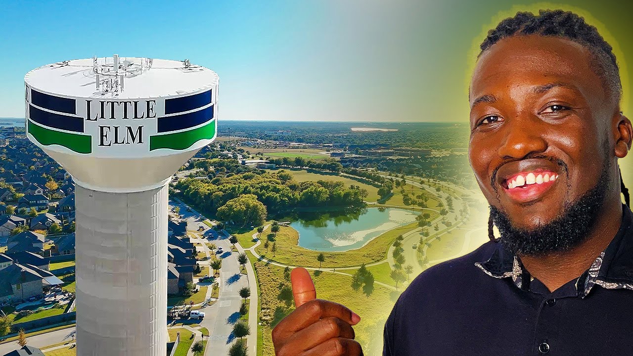Moving to Little Elm, Texas: Everything You Need To Know