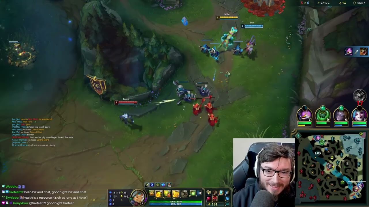 This is why Milio is currently the best support in 2026 (IMO) - Master