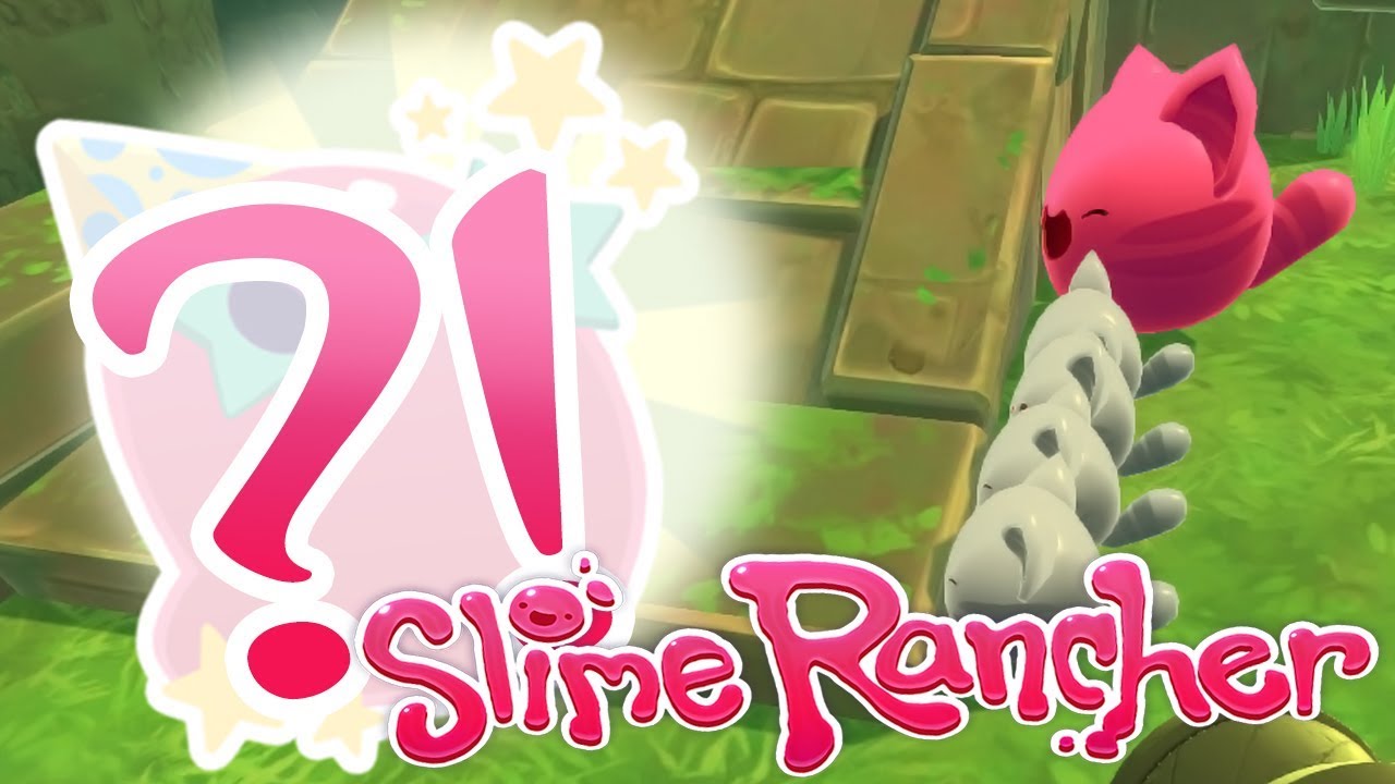 Where is the Party At?! ☄️ Slime Rancher! Party Gordo Update!