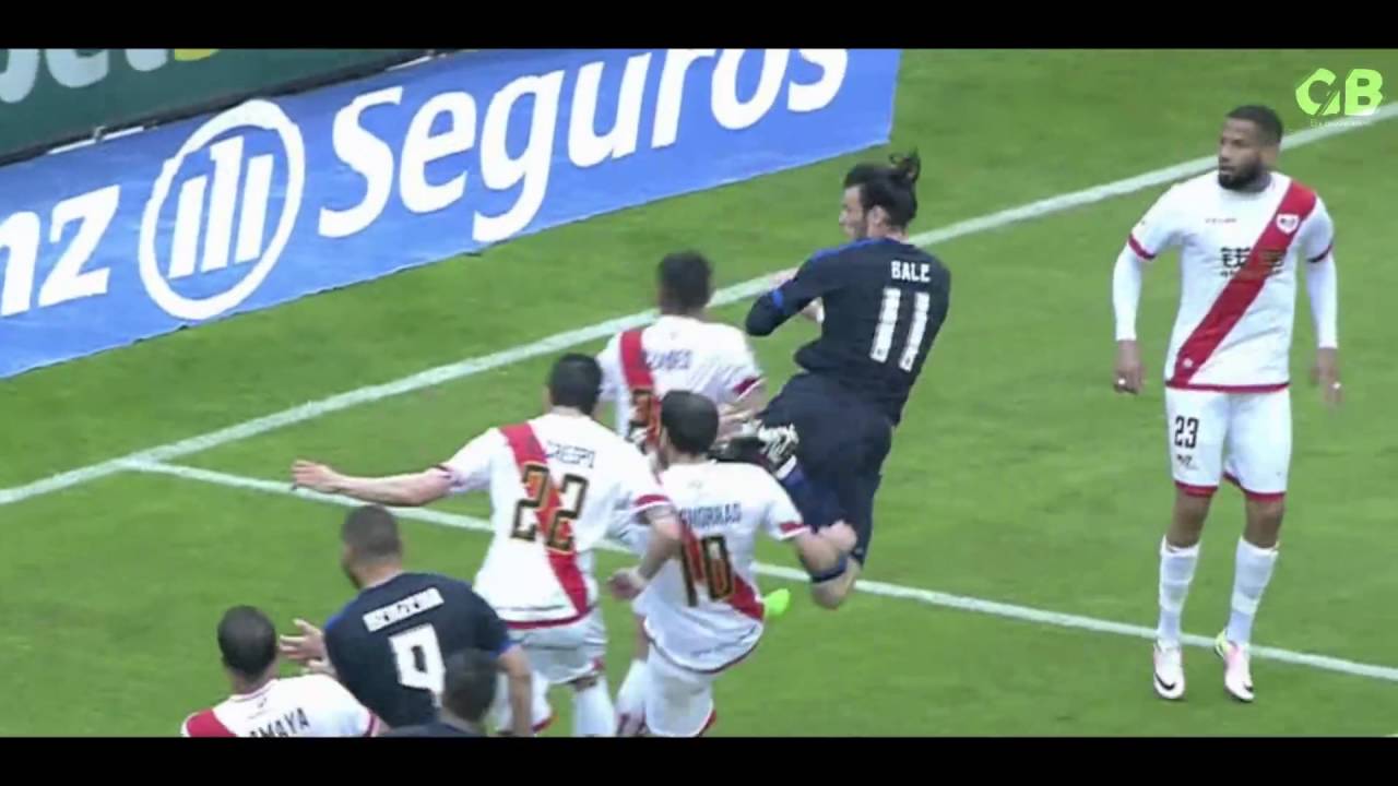 Gareth Bale 2016   Speed, Skills, Goals & Assists