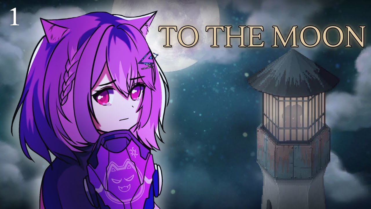 【TO THE MOON #1】heartwrenching story time! might make you cry too..?【#AngyCatto | VOLs 】