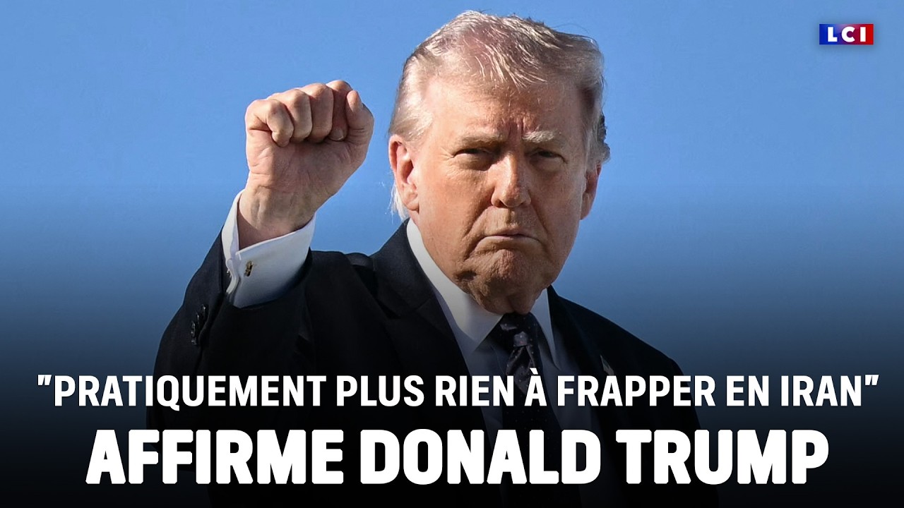 Donald Trump : 