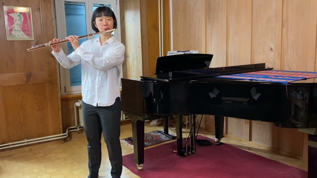 Suzuki Flute Book 3