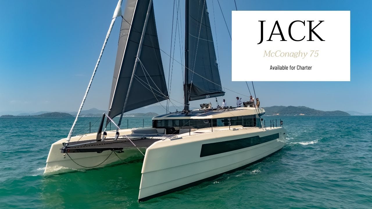Yacht for Charter - S/Cat jack