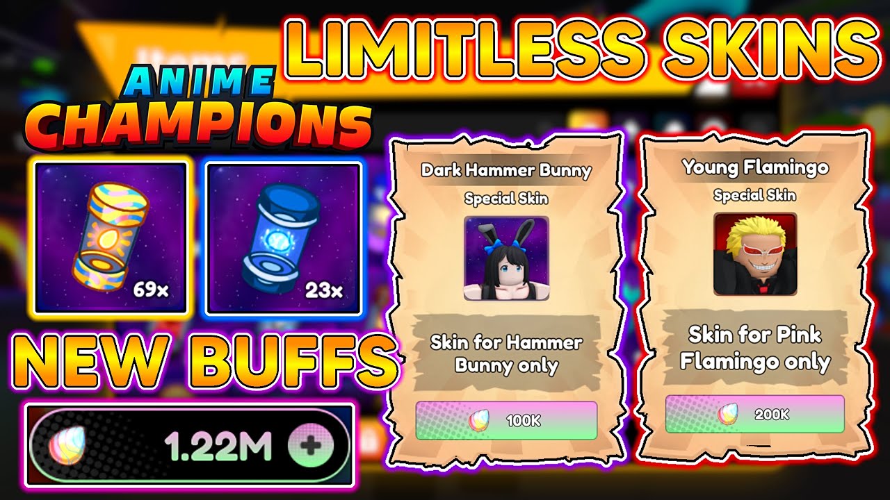 NEW BUFFS TO EASTER EVENT! + OPENING 90+ SUMMONS In Anime Champions