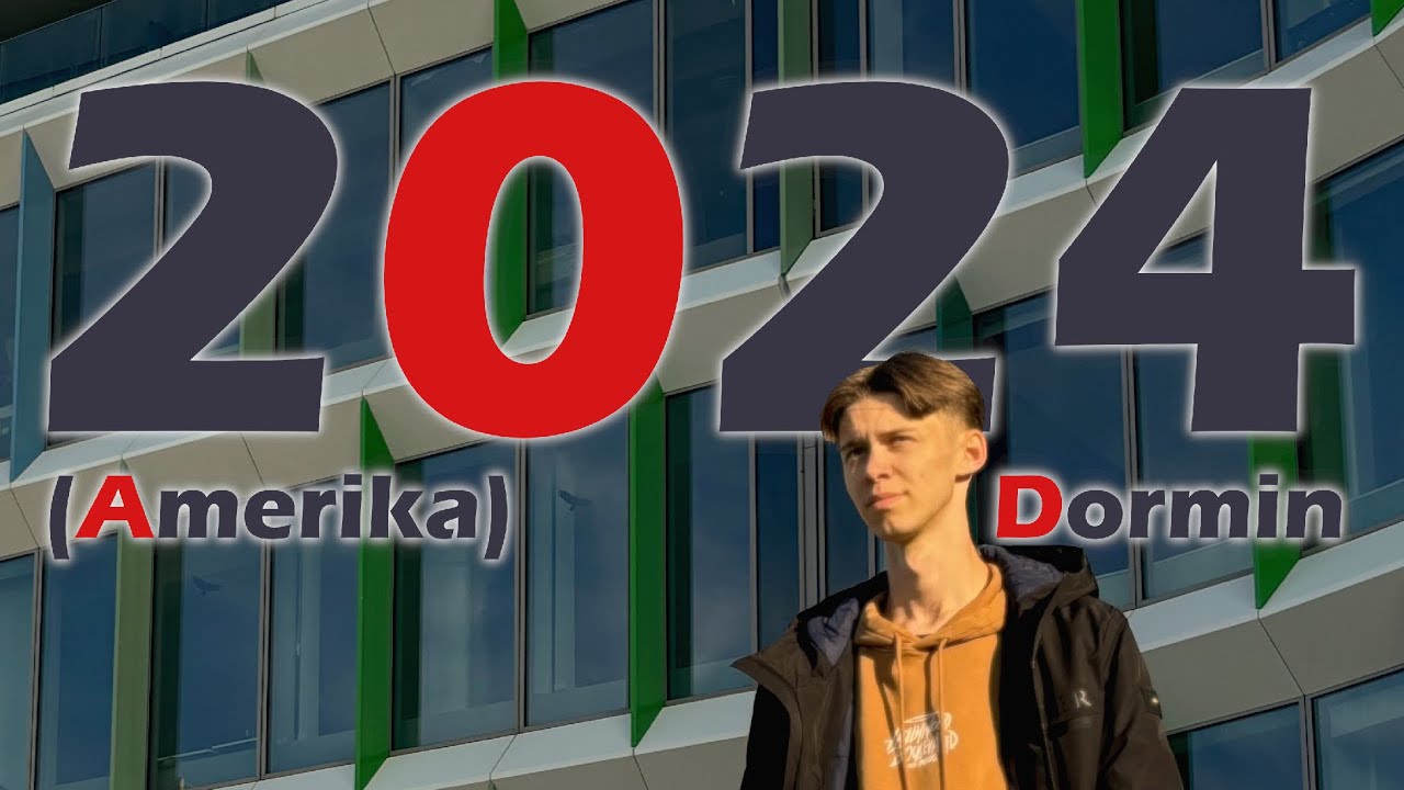 Dormin - 2024 (Amerika)[Official Music Video]