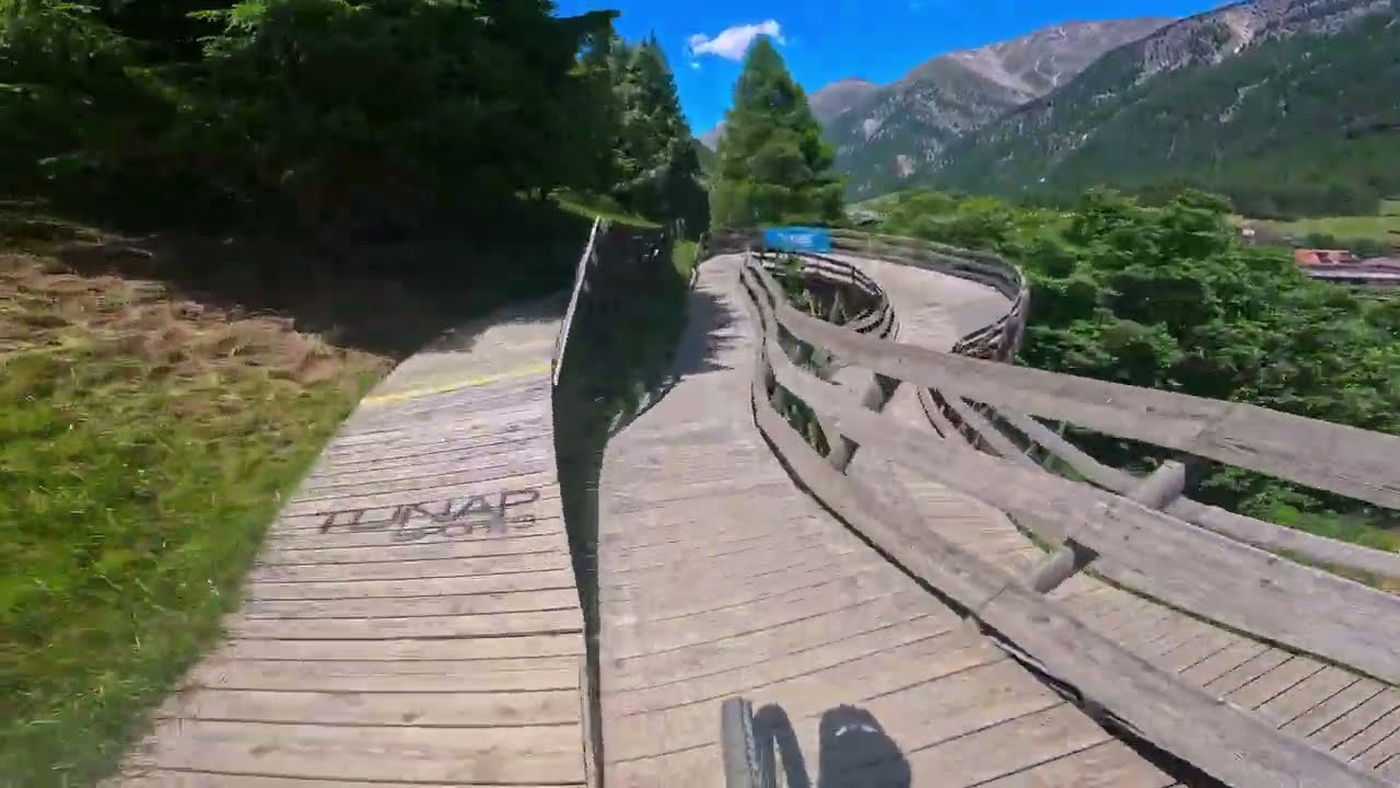 LETTN LINE | Sölden Bike Republic 2025 | Final Flow at Gigijochtal