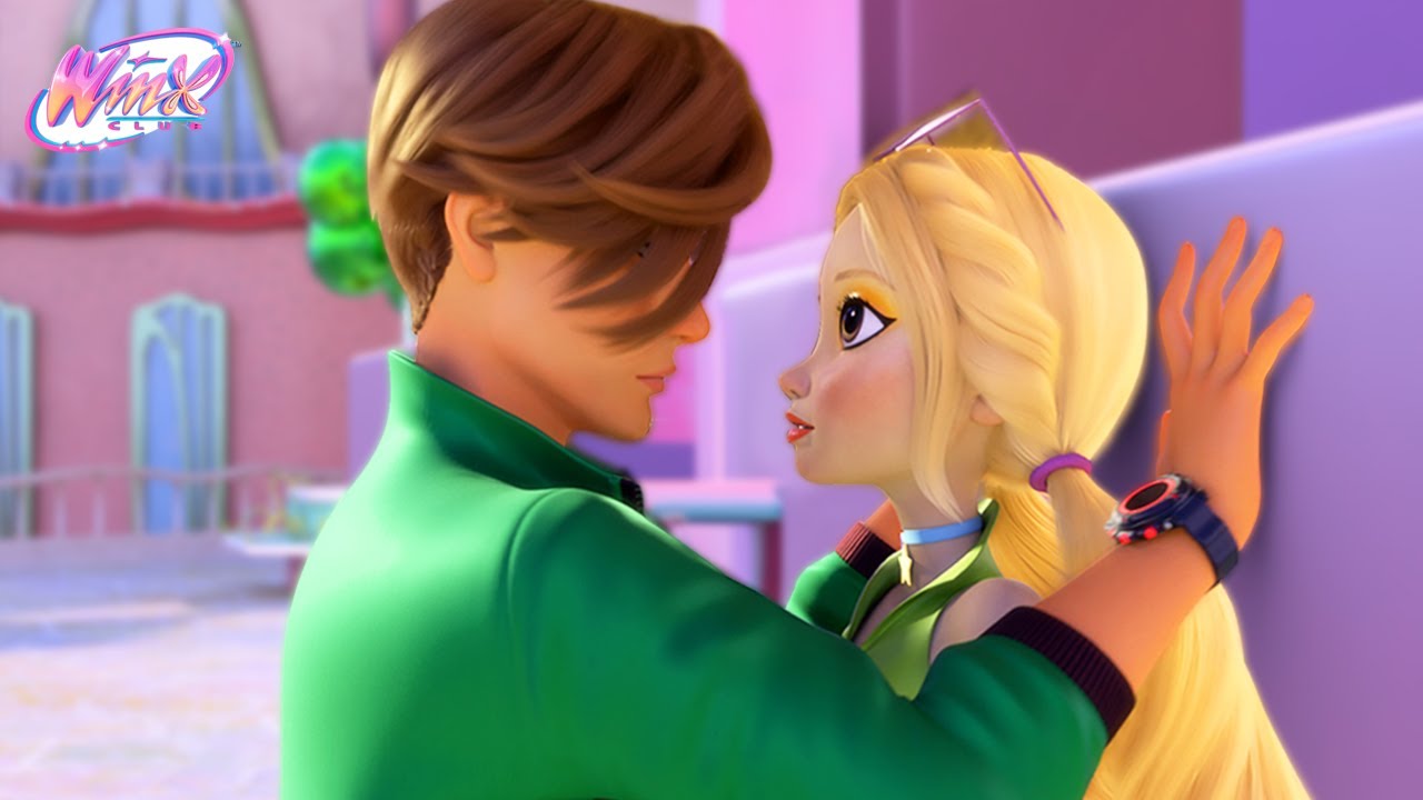 Winx Club: A Magia Está de Volta | Os Momentos Mais Românticos! 💖