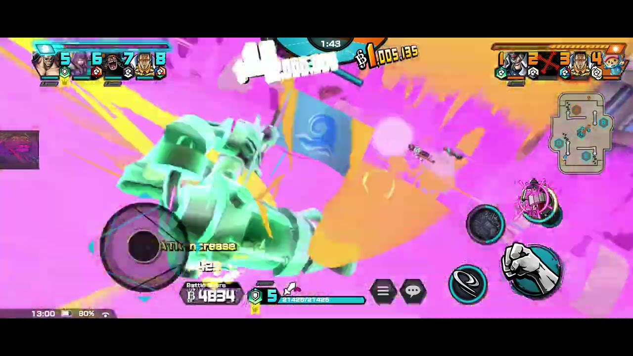 New VIP mod opbr | w/Teleport flag accurately+ auto play