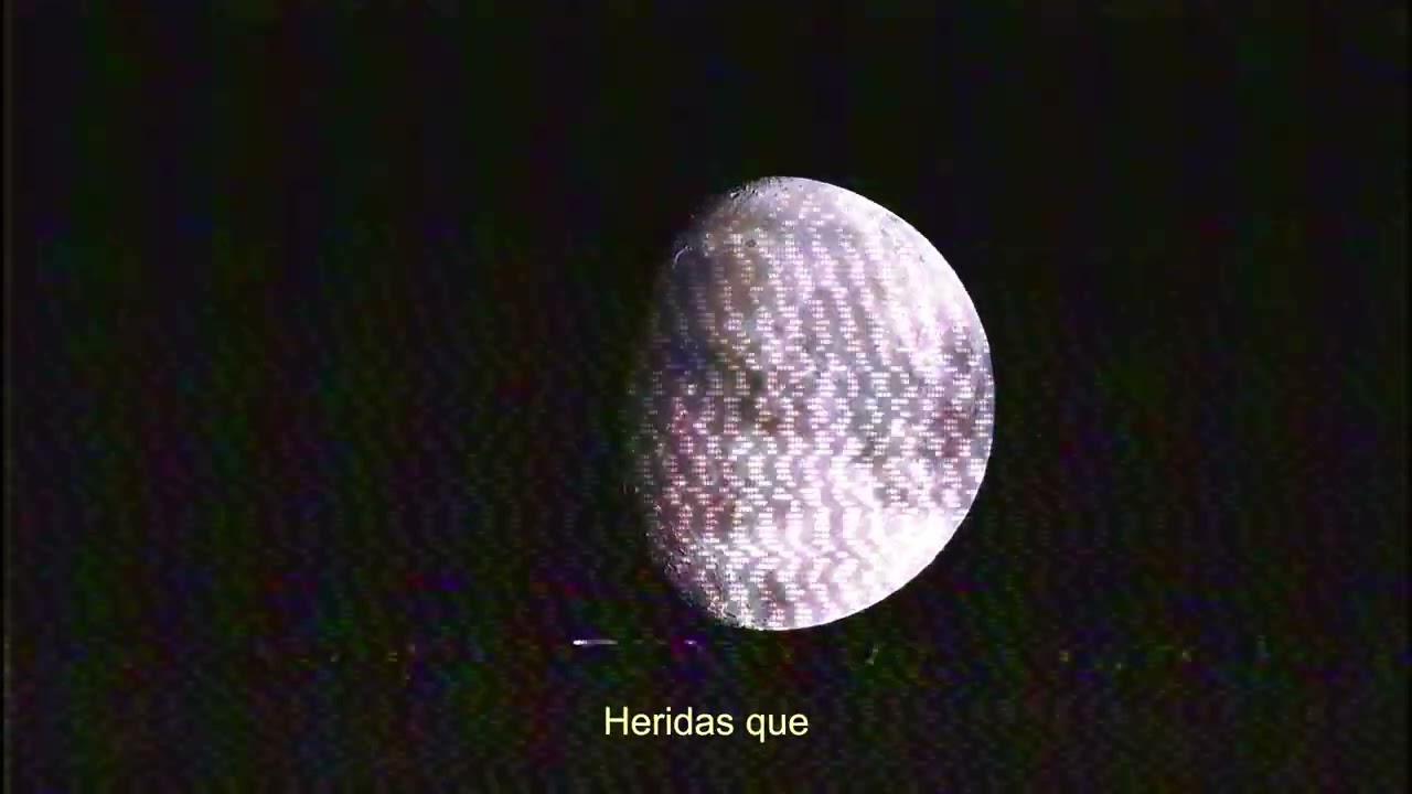 Vac&iacute;os Cuerpos - Heridas (Visualizer)