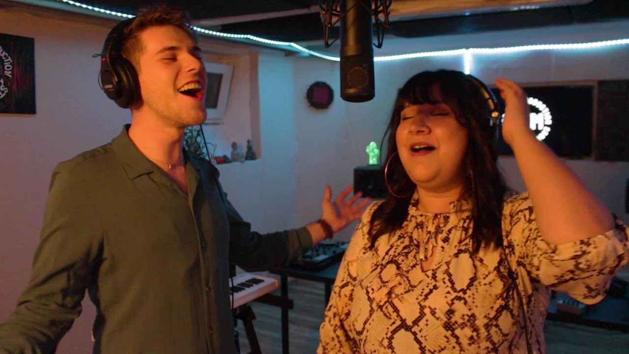 Rolling in the Deep [Andrej Grznár a Veronika Danišová Cover]
