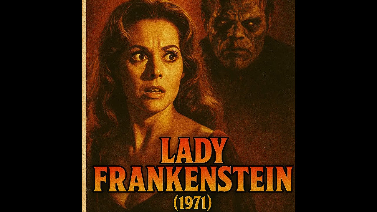Lady Frankenstein (1971) &ndash; Full Movie | Classic Horror [Public Domain] #ClassicScare #VintageHorror