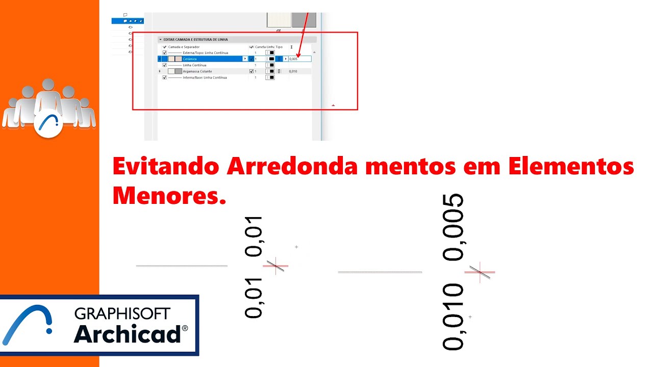 Masterizando Casas Decimais no ArchiCAD: Mantenha a Precis&atilde;o em Pequenos Detalhes!.