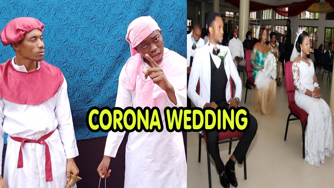 CORONA WEDDING