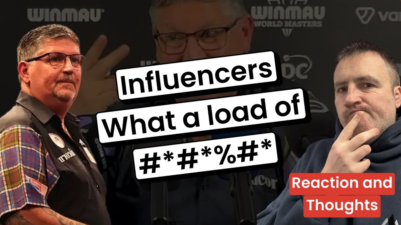 Analysis And Break Down Of Gary Andersons Media Rant