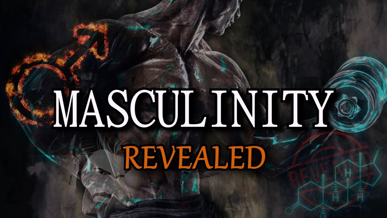 MASCULINITY REVEALED | Binaural Beats