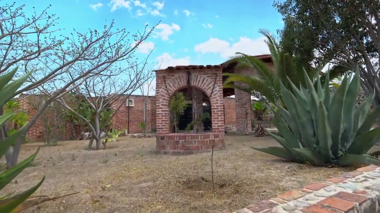 Casa de Campo en Venta, Los Mezcales
