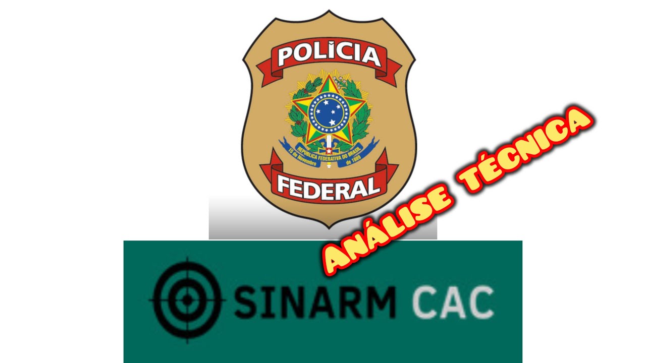 SINARM CAC - DIA 1-  Análise técnica