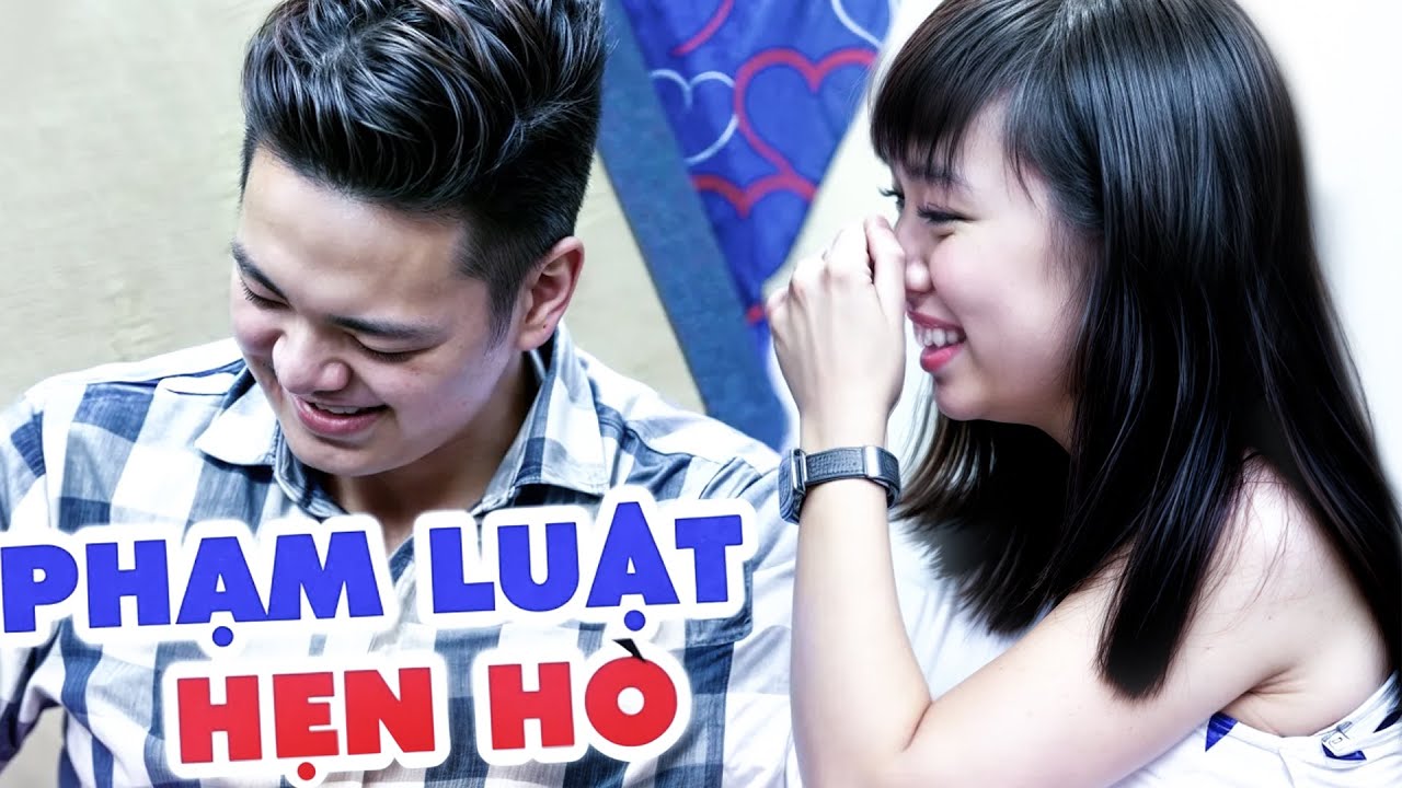Cặp đôi PHẠM LUẬT HẸN HÒ  quá nóng vội trên sân khấu khiến MC Quyền Linh vỡ òa I Hẹn Hò Quyền Linh