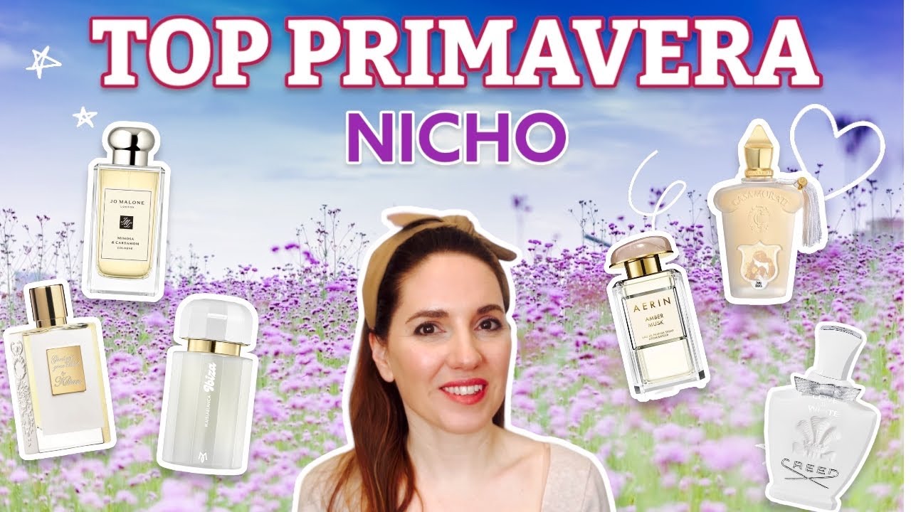 🌷Top Perfumes Primavera 2024 (Nicho) 🌼