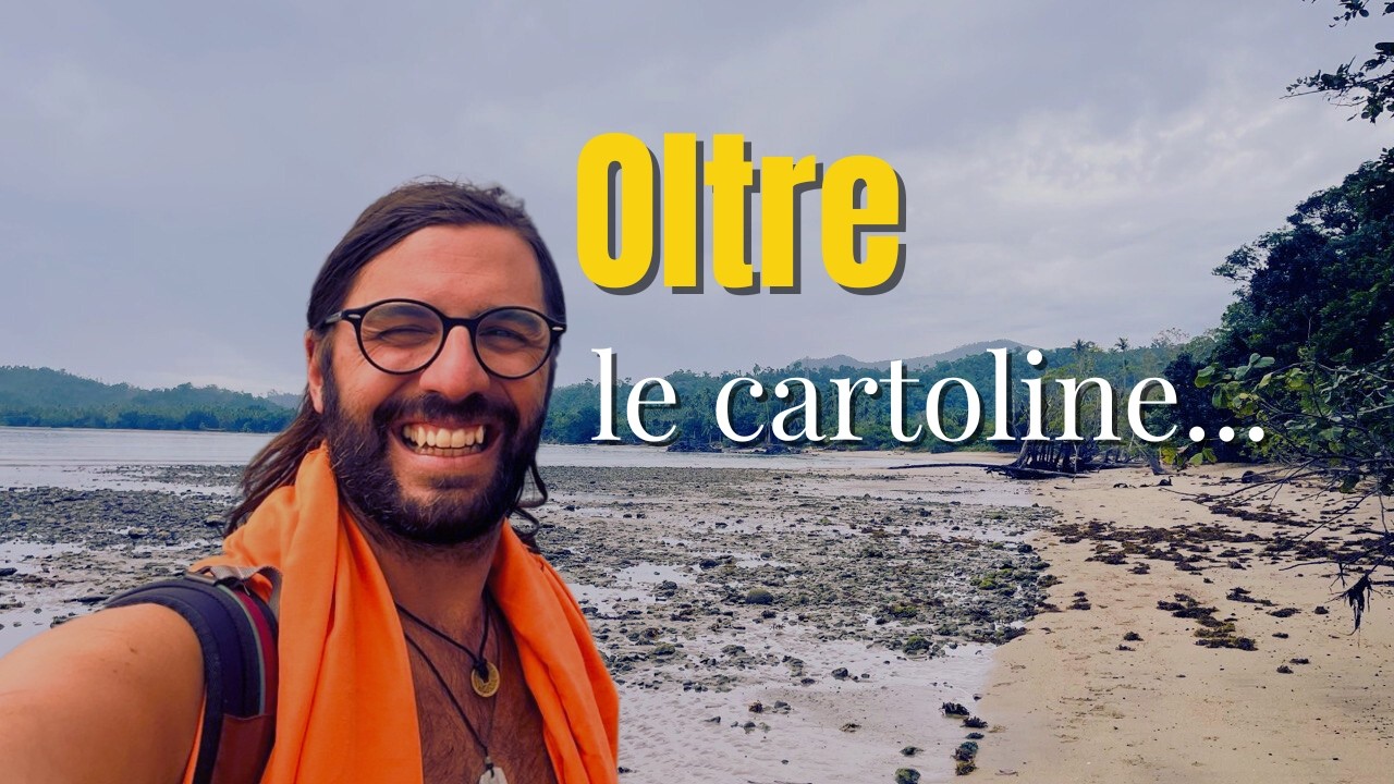 EP. 12 - Quando Palawan si spegne e diventa magia.