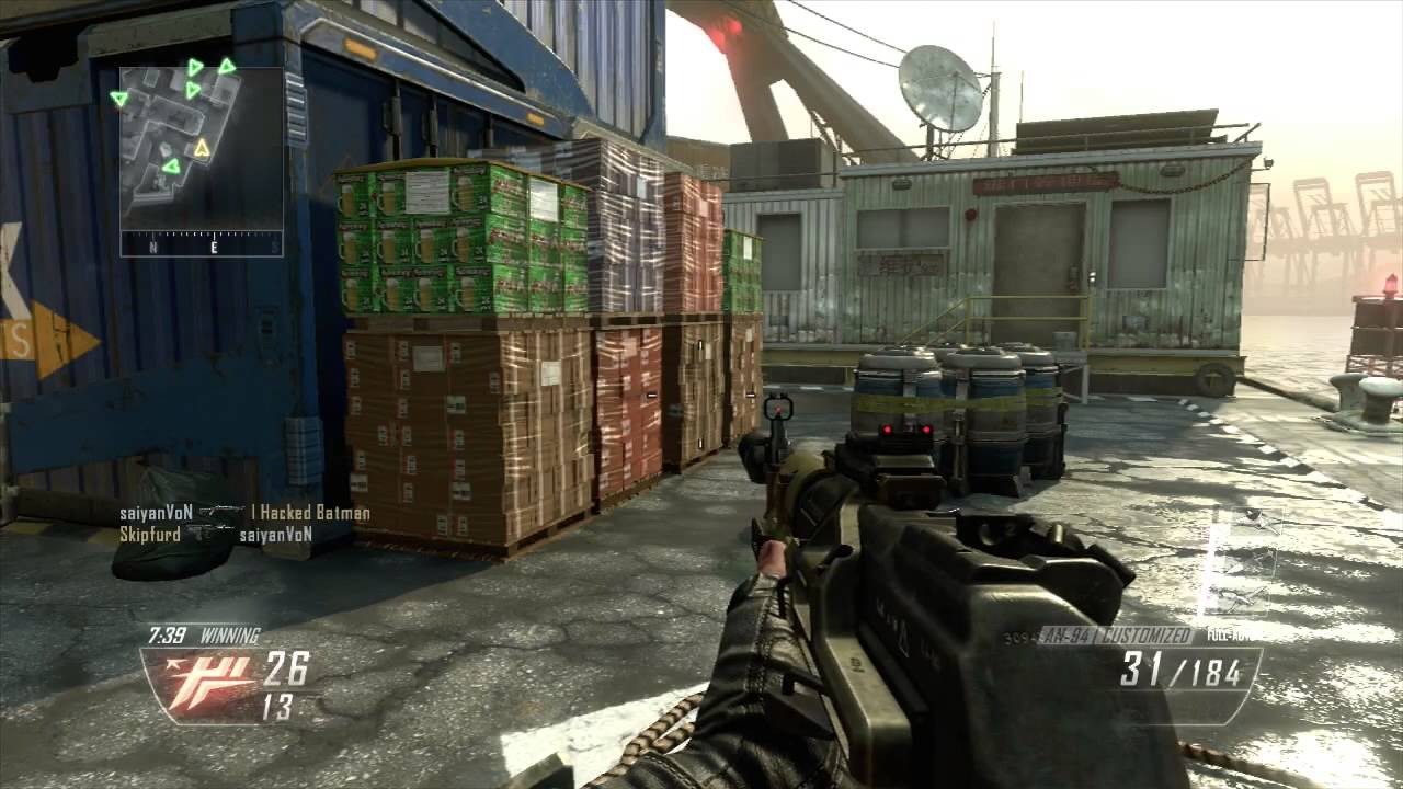 Jive -vs- Jive - Episode.2 - Patched AN94 Thoughts/Gameplay