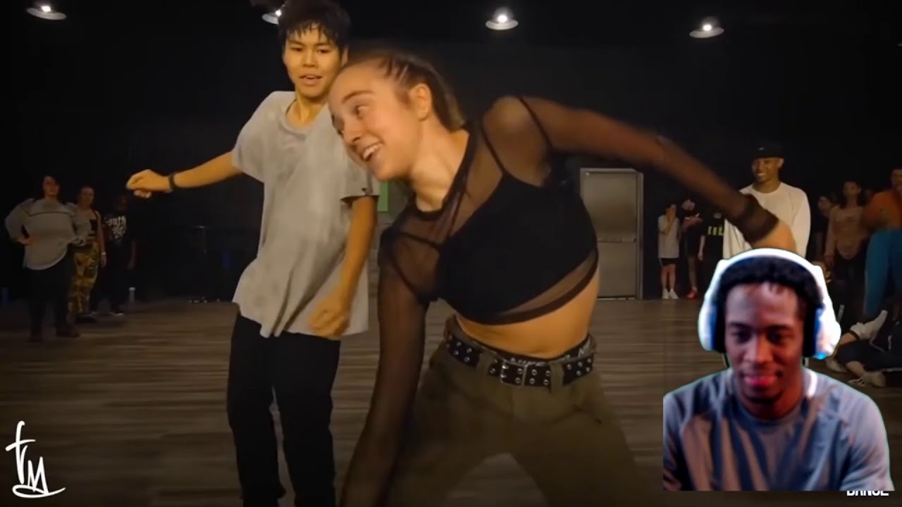 Sean and Kaycee Rice - Throw it Back