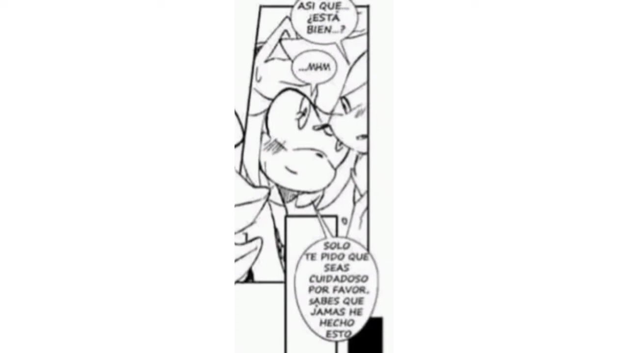 🖤Shadamy💖 comic fandub latino 