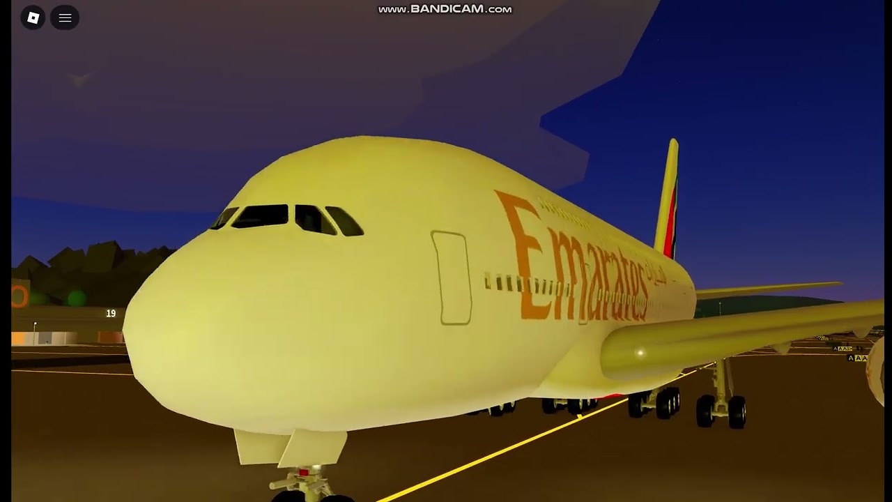 Planespotting In Tokyo International Airport
