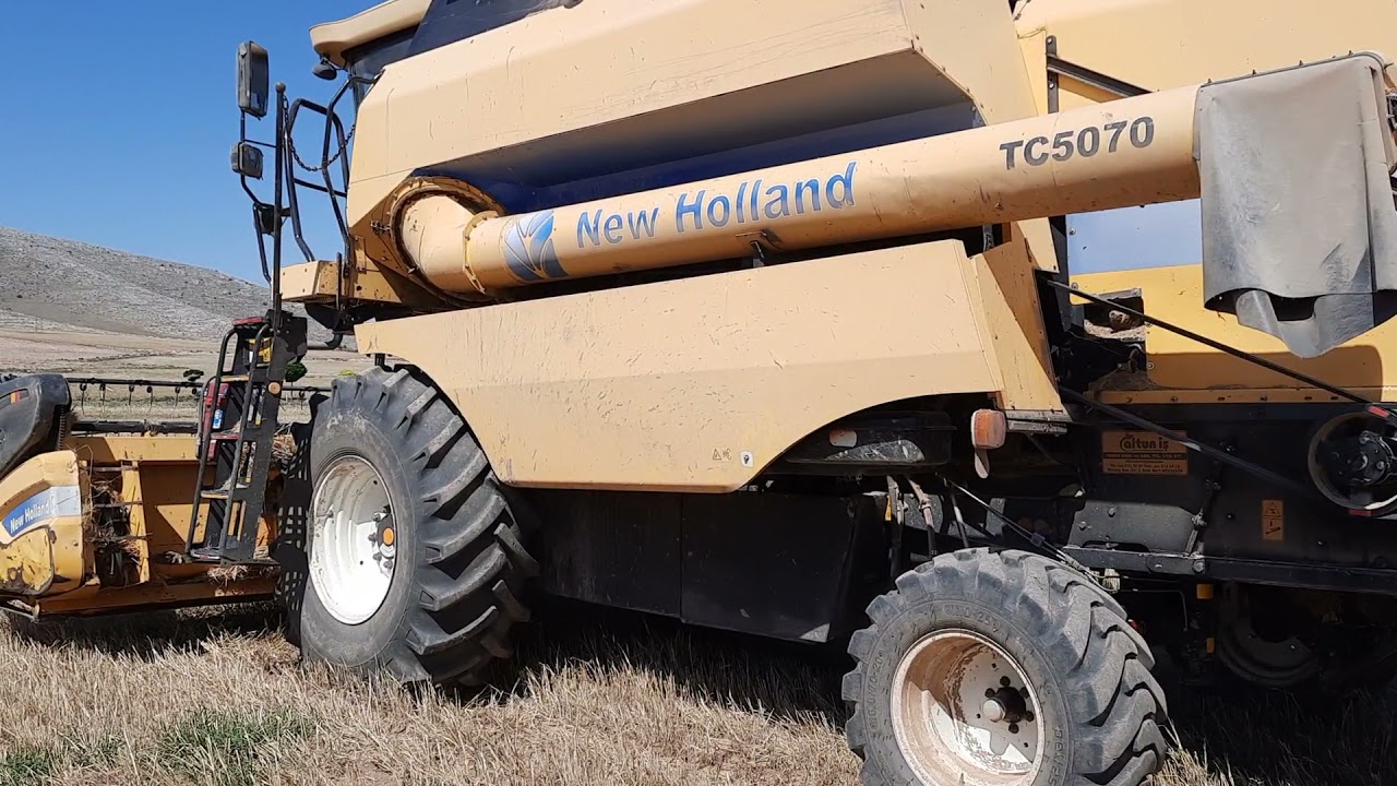 Biçer patoz tc 5070