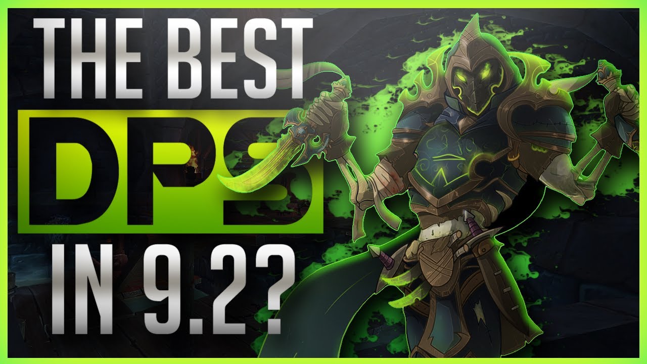 Subtlety Rogue Guide & Review - 9.2's Most Promising DPS?