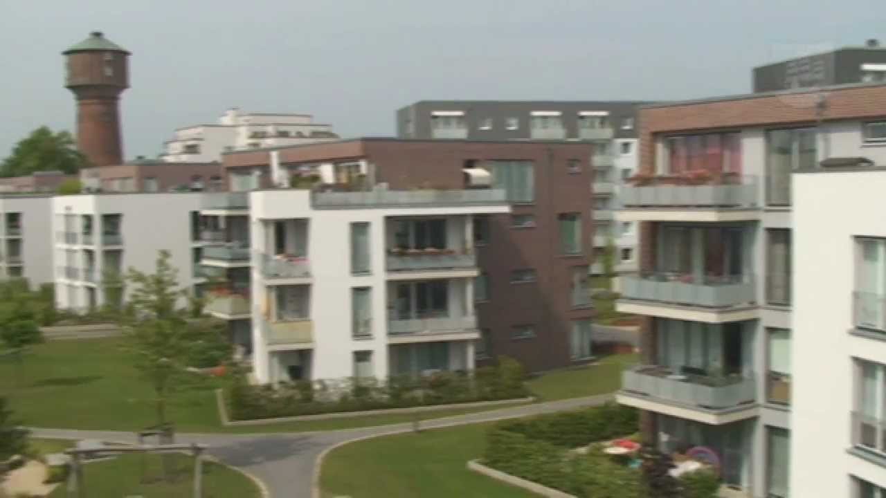 Der neue Wasserturmplatz