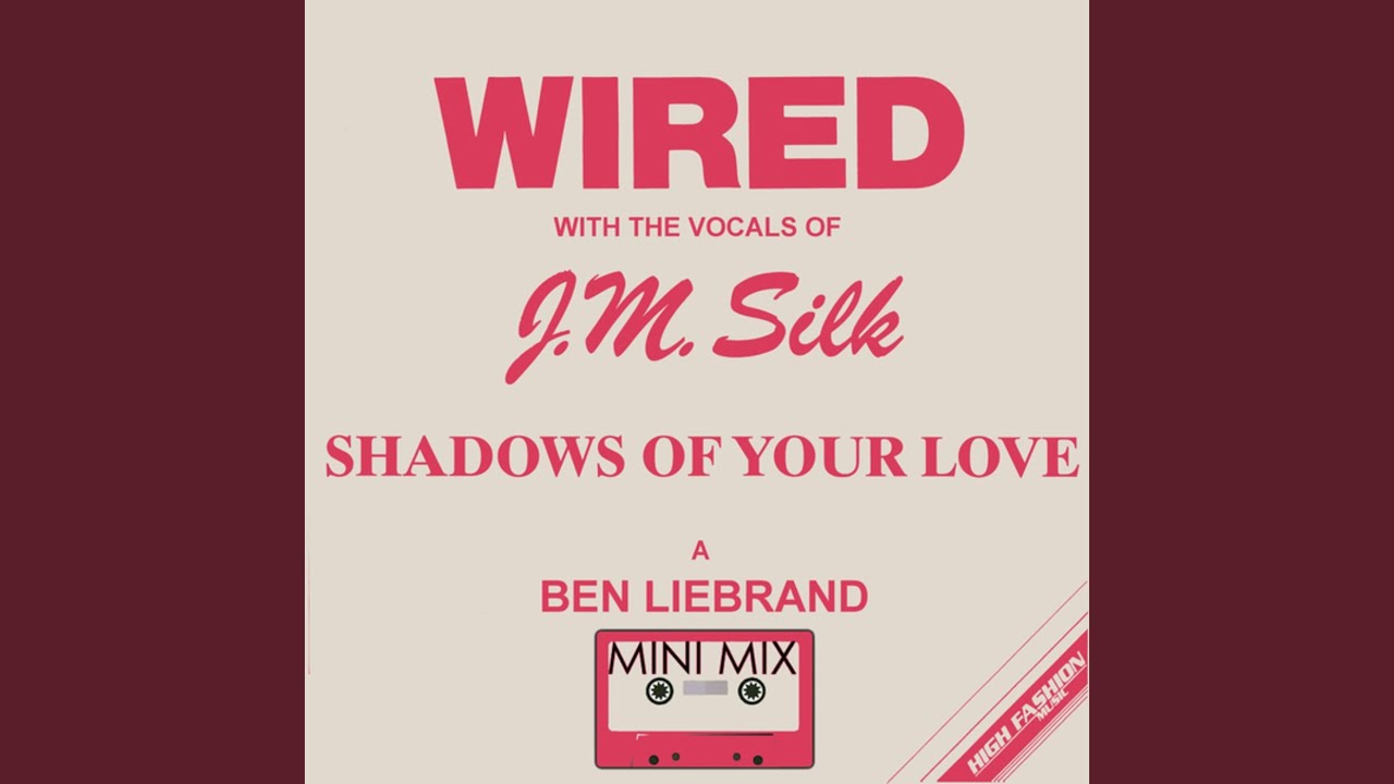 Shadows Of Your Love (House Mix)
