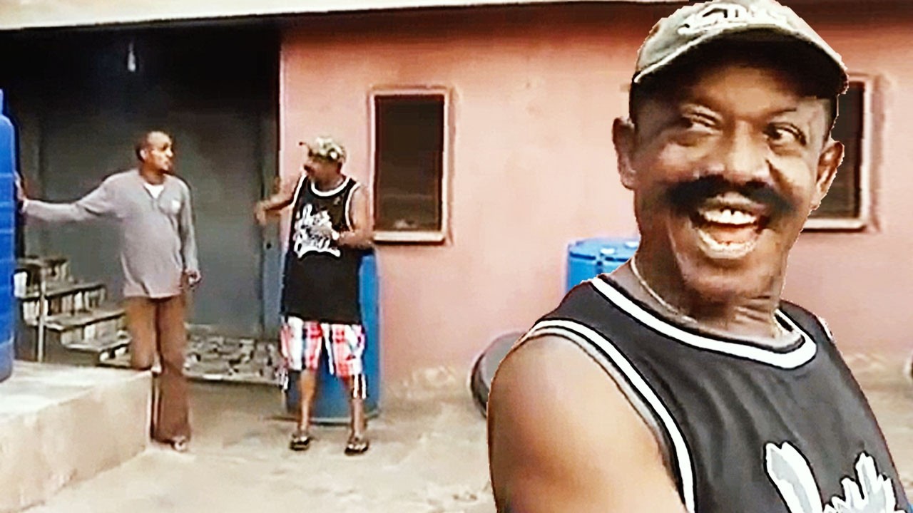 Colonel Osuofia | You'll Never Stop Laughing In This Osuofia & Collins Nche Movie |- Nigerian Movies