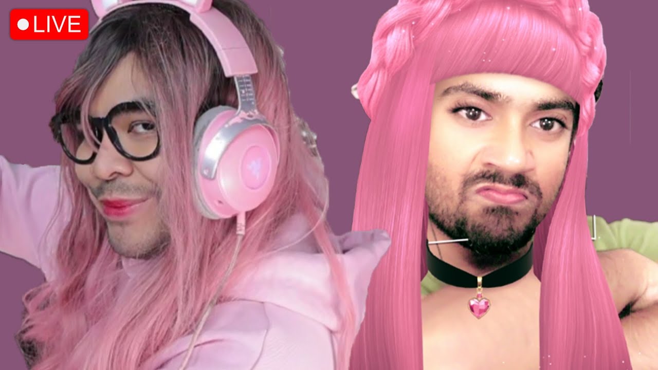*EARPHONE WARNING* JERIT SIMULATOR BERSAMA ULALA DAN MISS NICKY (TORO)