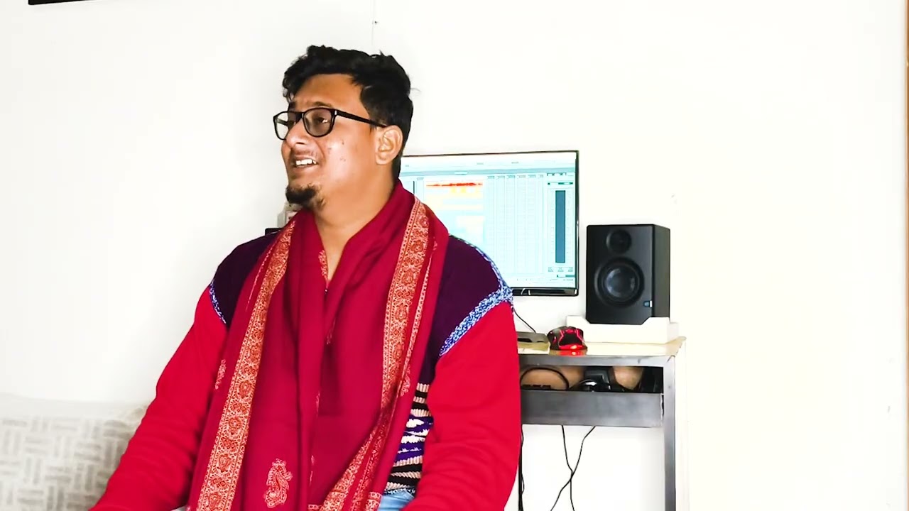 (Saiyaara)2 Cover I Shrijit