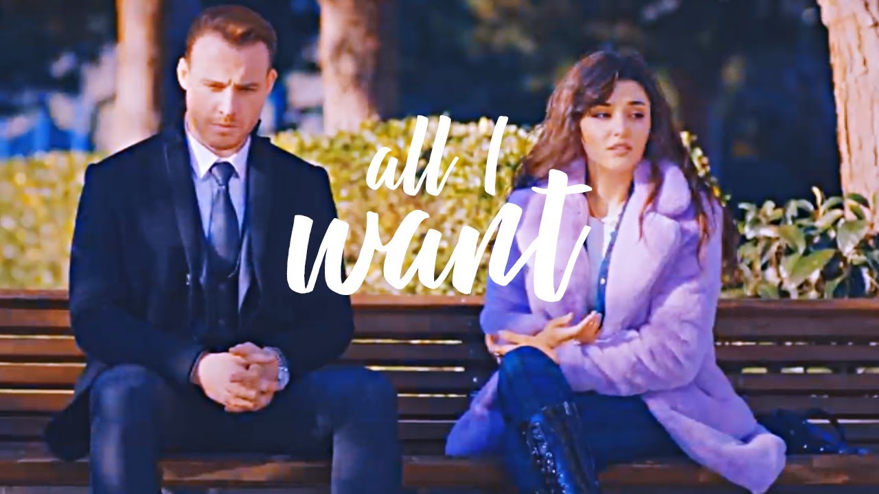 Eda & Serkan | All I Want