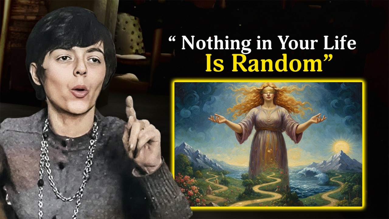 BANNED INTERVIEW: The Truth About Why Nothing in Your Life Is Random