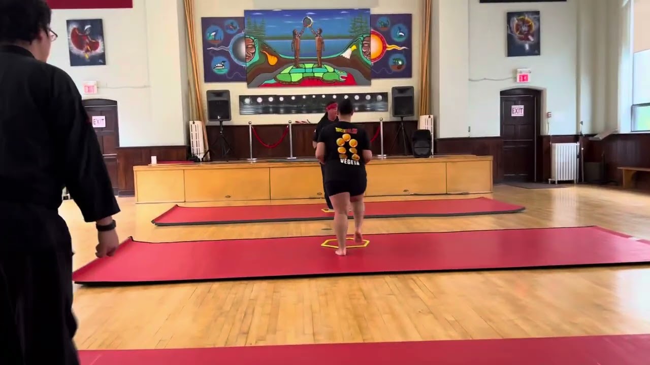 OKICHITAW Indigenous Combat Arts