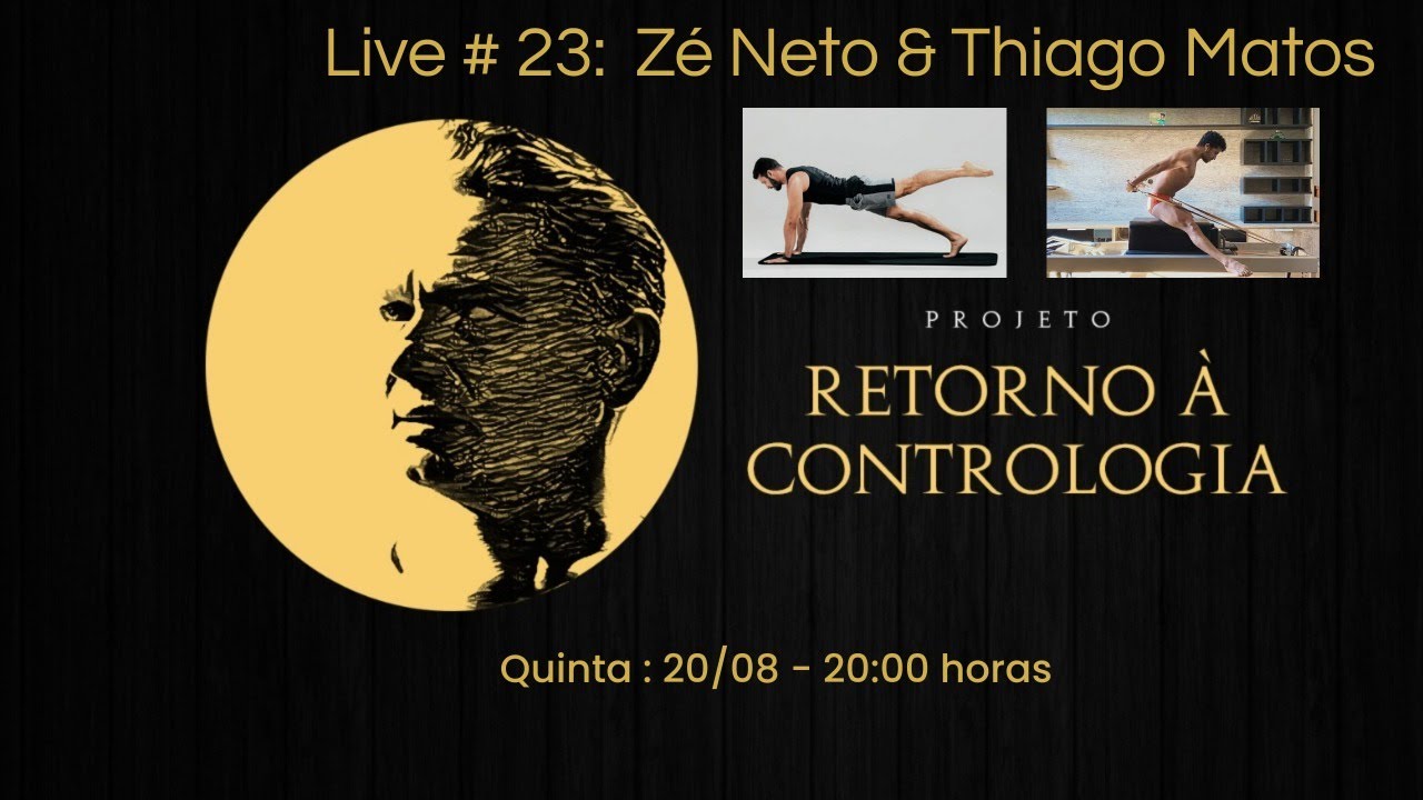 Live #23: Zé Neto & Thiago Matos