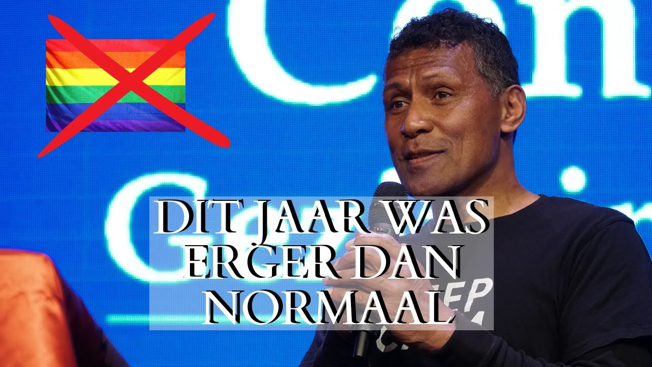 ONTSLAG voor Benny na weigeren van Paarse Vrijdag