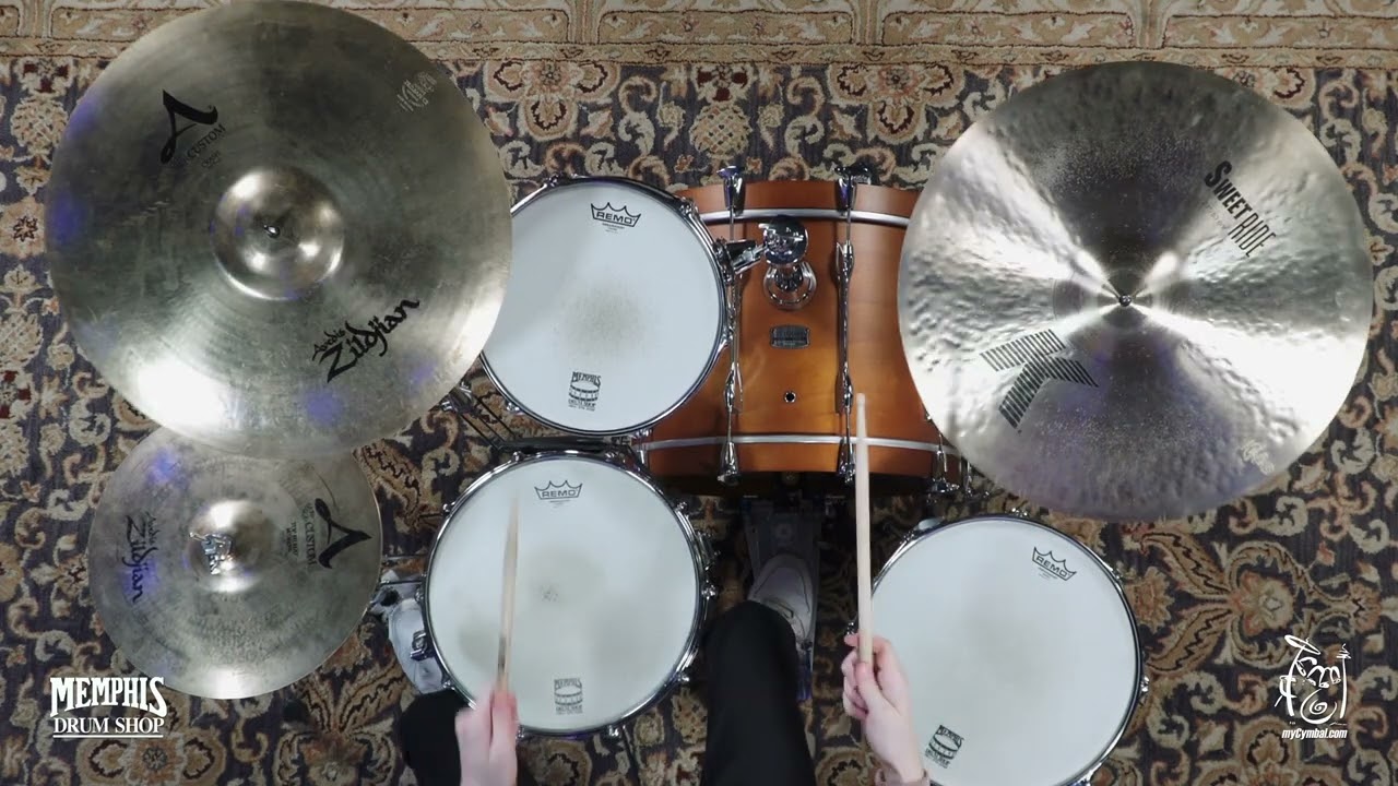 Used Zildjian 21